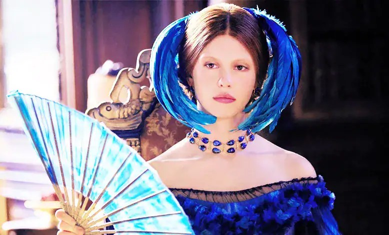 Elizabeth in Frankenstein (2025)