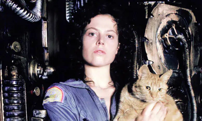 Ripley in Alien