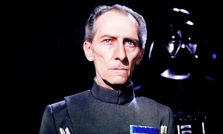 General Tarkin