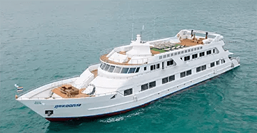 MV Koon 9 liveaboard boat