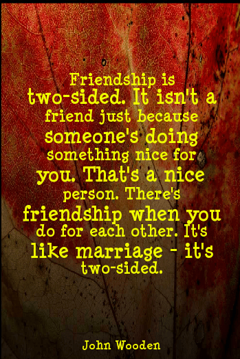 It's never all your fault or all. 24 One Sided Friendship Quotes and Pictures | Funlava.com