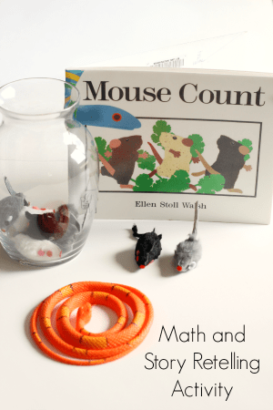 1 dragging and moving the mouse · 2 paint like pollack! Mouse Count Math Activity And Story Retelling