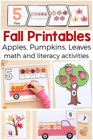 Kindergarten math goes beyond basic number recognition and counting skills. Math Activities For Kids