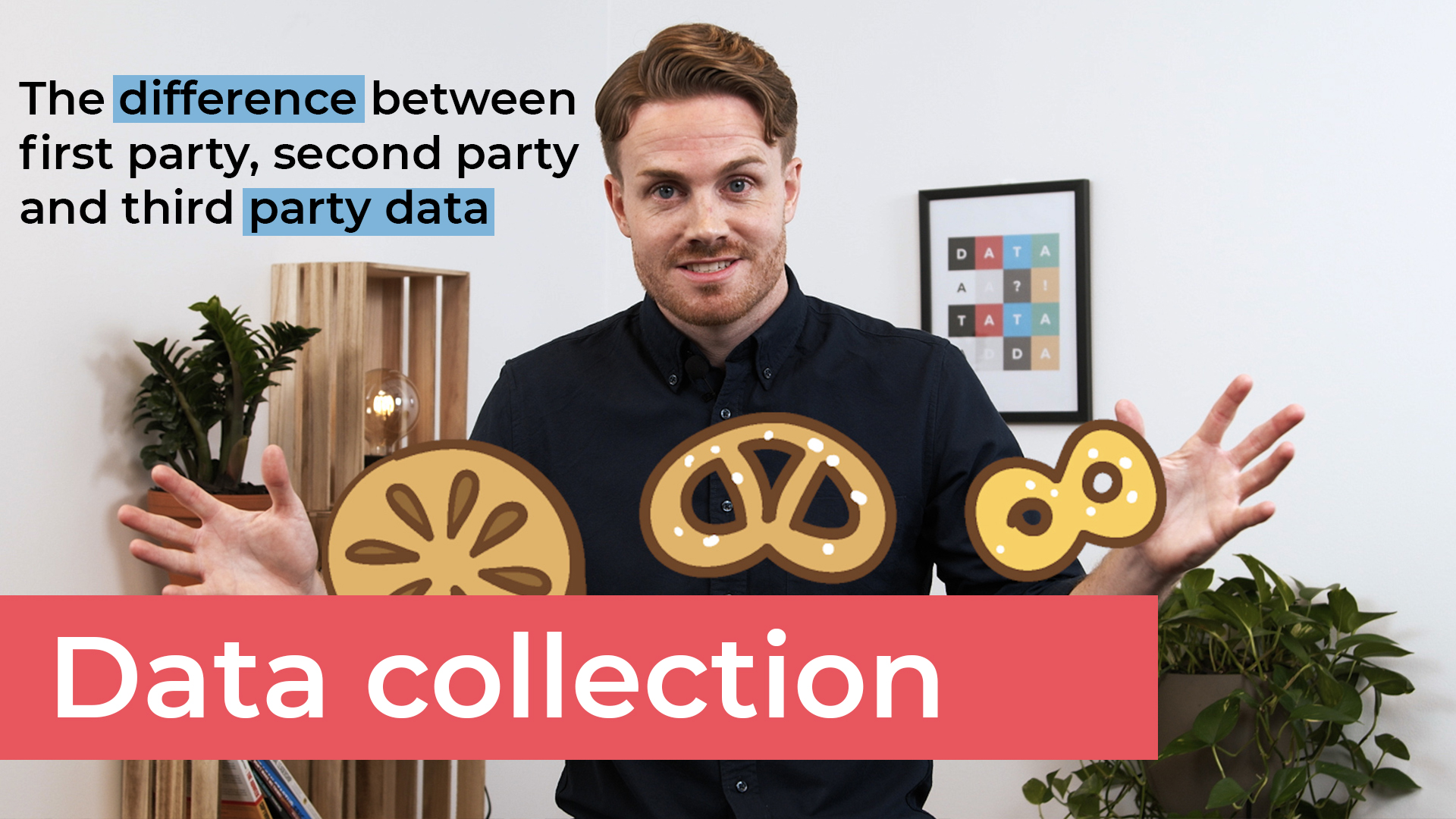 First Party Vs Second Party Vs Third Party Data Explained - Download Ultra HD Geometric Background | HD