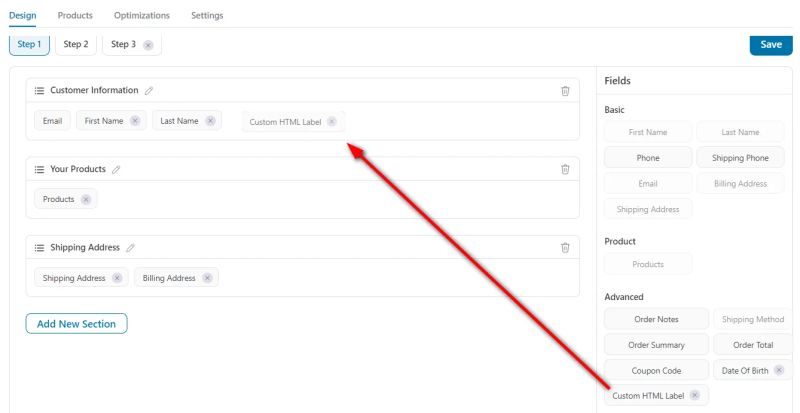 How To Use Custom Html Field To Output Beautiful Texts Or Output Custom - Sunset Texture Collection - 4K Quality