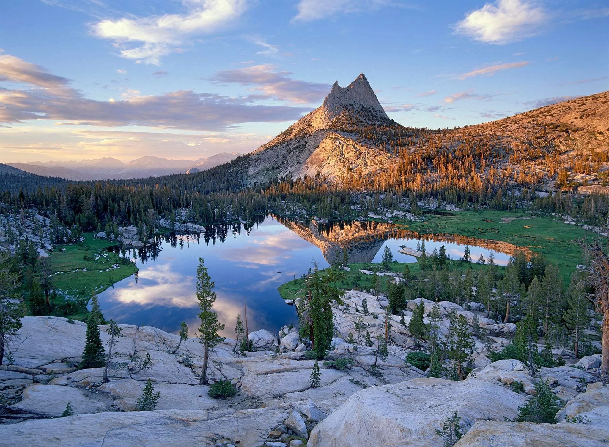 The 10 Best John Muir Trail Hikes