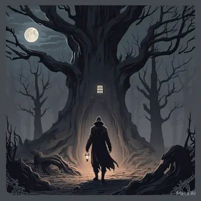 Riddles In The Dark - City Illustration Collection - Retina Quality