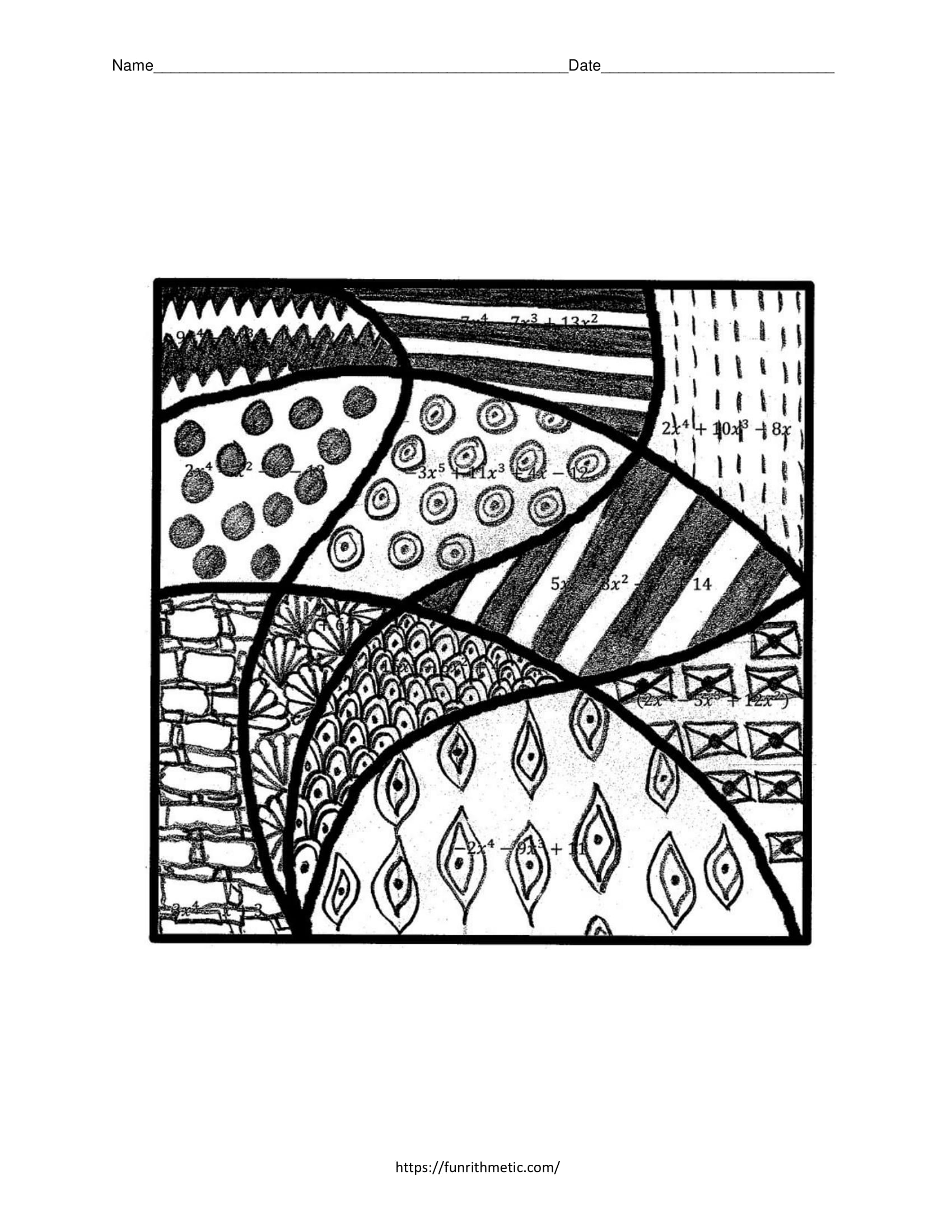 Zen Math Algebra I Bundle Funrithmetic