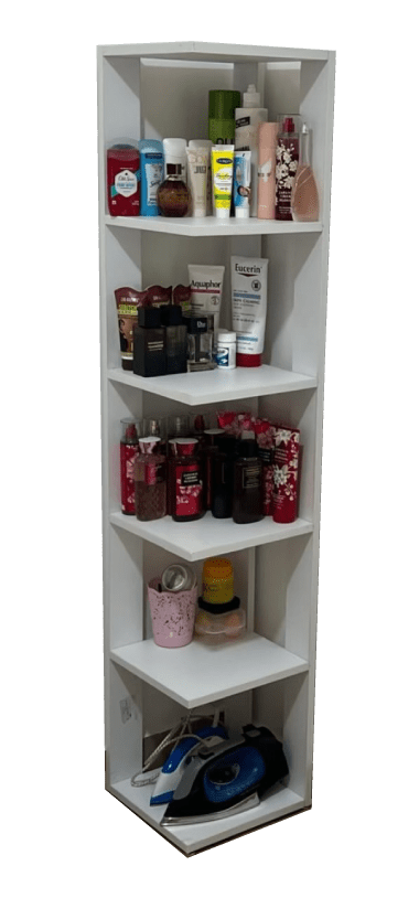 Corner Shelf Ideas Kenya