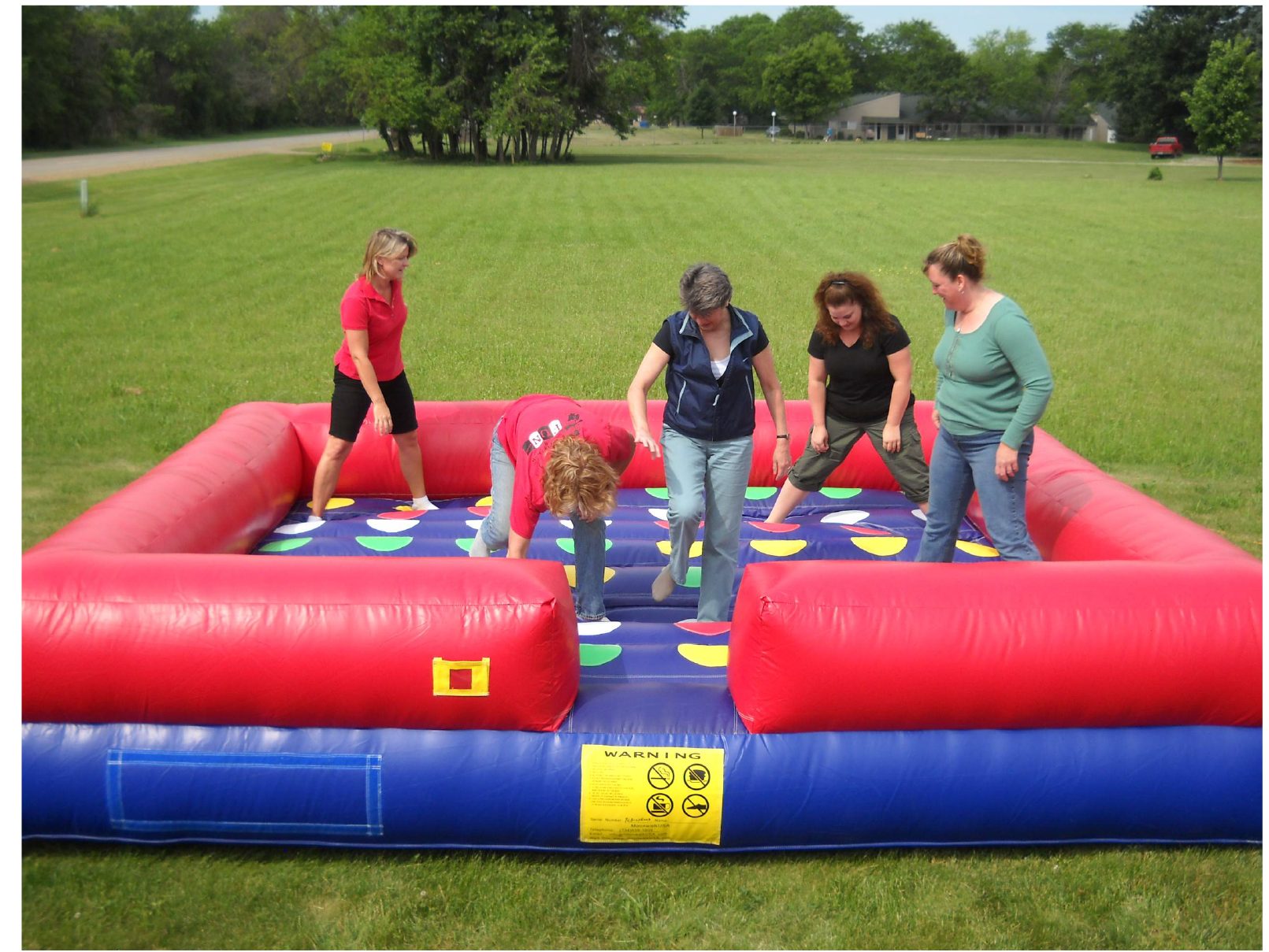 Inflatable Rental Twister