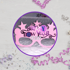 New Years Eve Party Favors