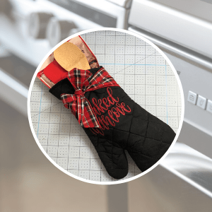 Blog Oven Mitt