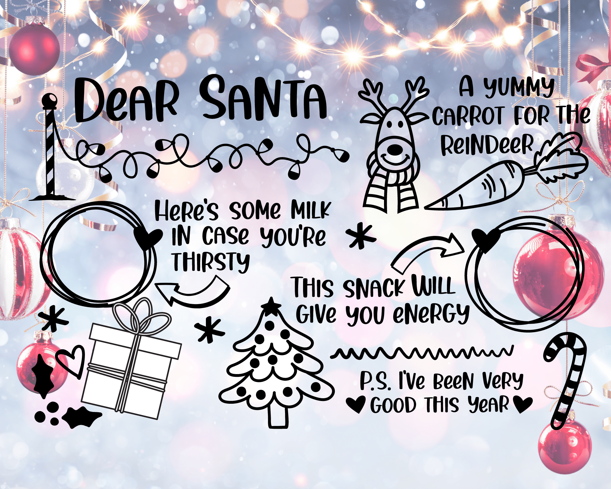 Dear Santa
