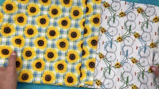 Drawstring Backpack Back pulled out