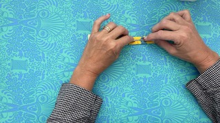 Drawstring Backpack Tabs