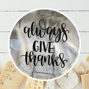 Feature Image Cheese Tray