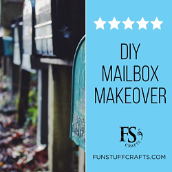 Fun Stuff Crafts Mailbox Featured Image