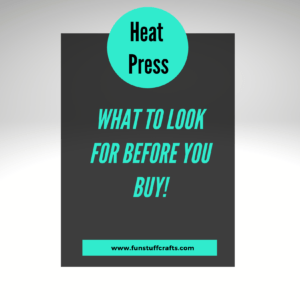 Heat Press Guide Cover
