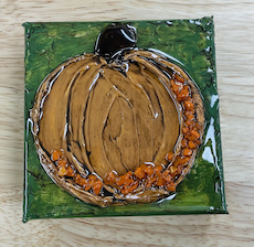 Modeling-Paste-Pumpkin-Finished