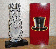 Color Changing Rabbit - Funtime Magic