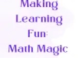 ёяно Making Learning Fun Math Magic ёящг Fun To Teach