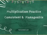 Multiplication Fact Fluency Don T Overwhelm The Math Block