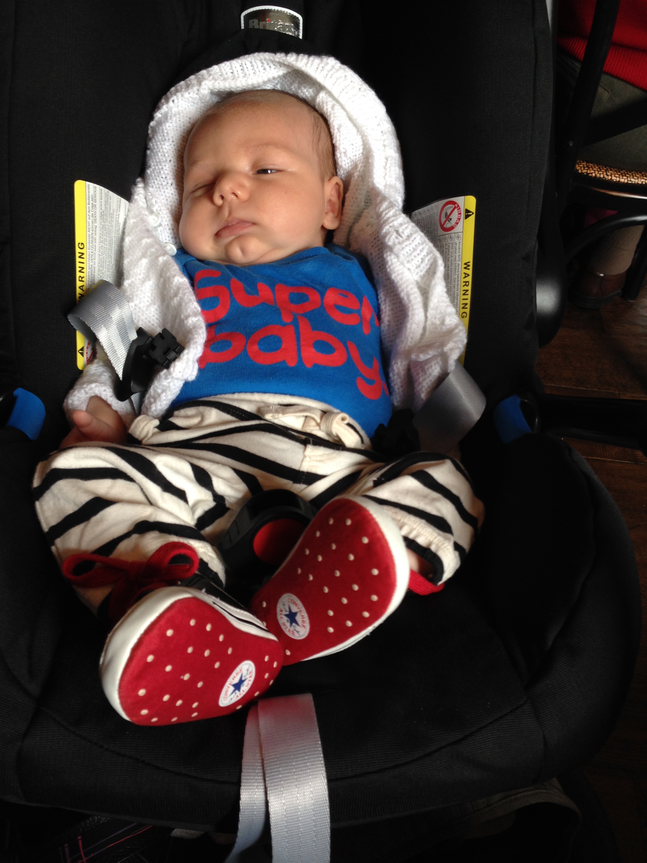 Super Baby - Tired