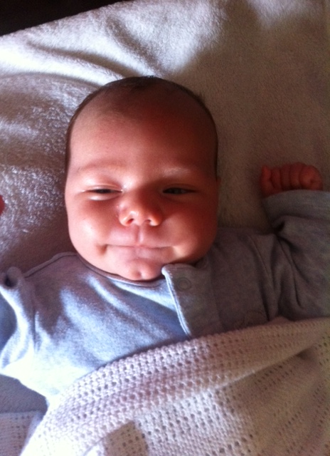 Smiles!