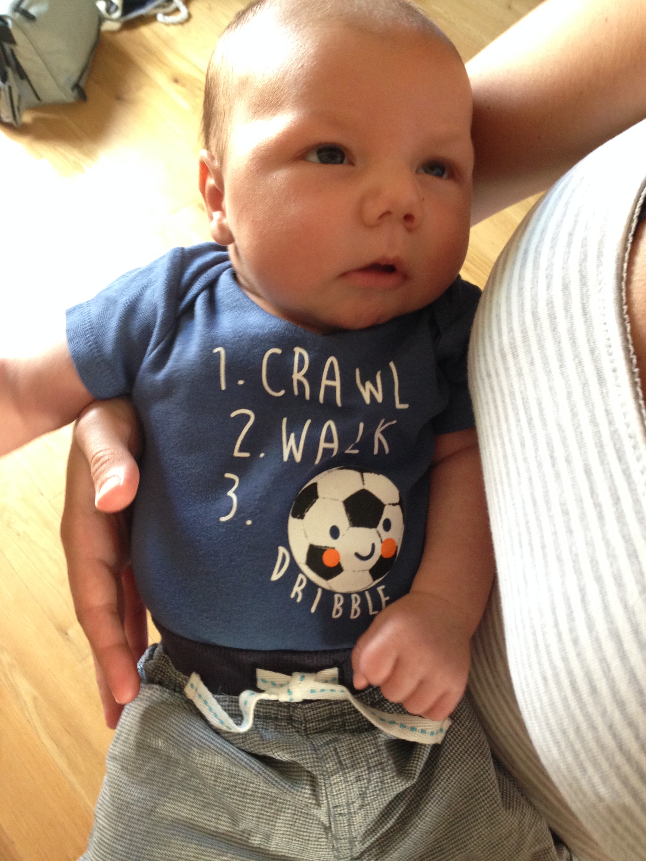 Ready for Football!