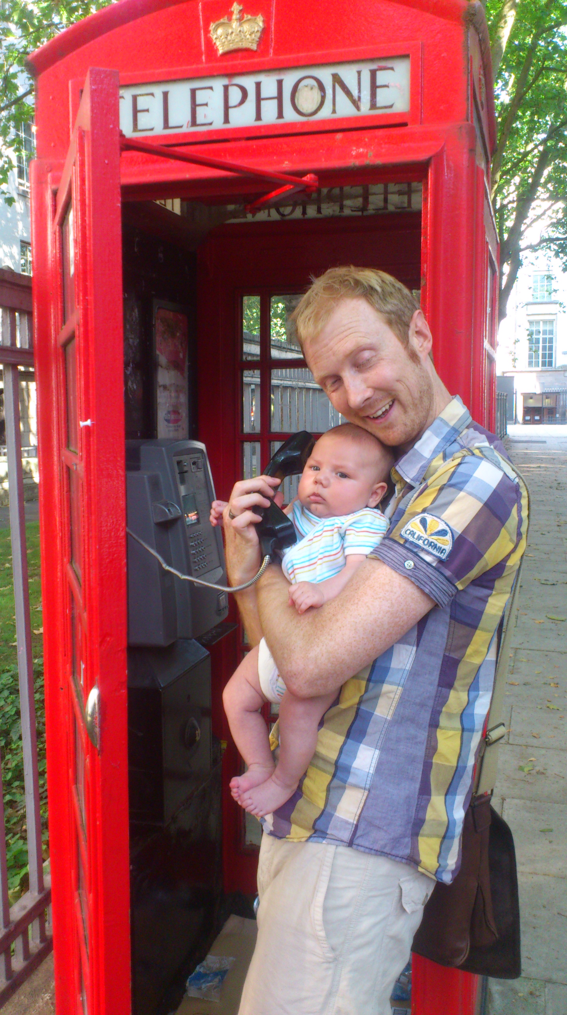 Hello....Mummy?