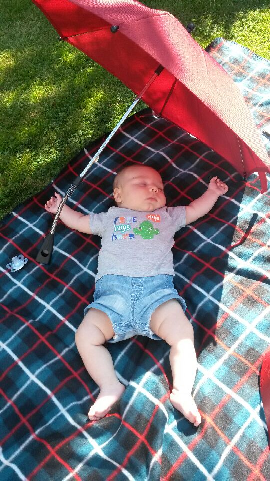 Chillaxing