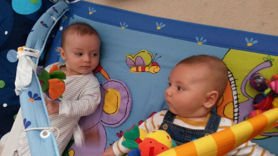 Luka & Little Joe