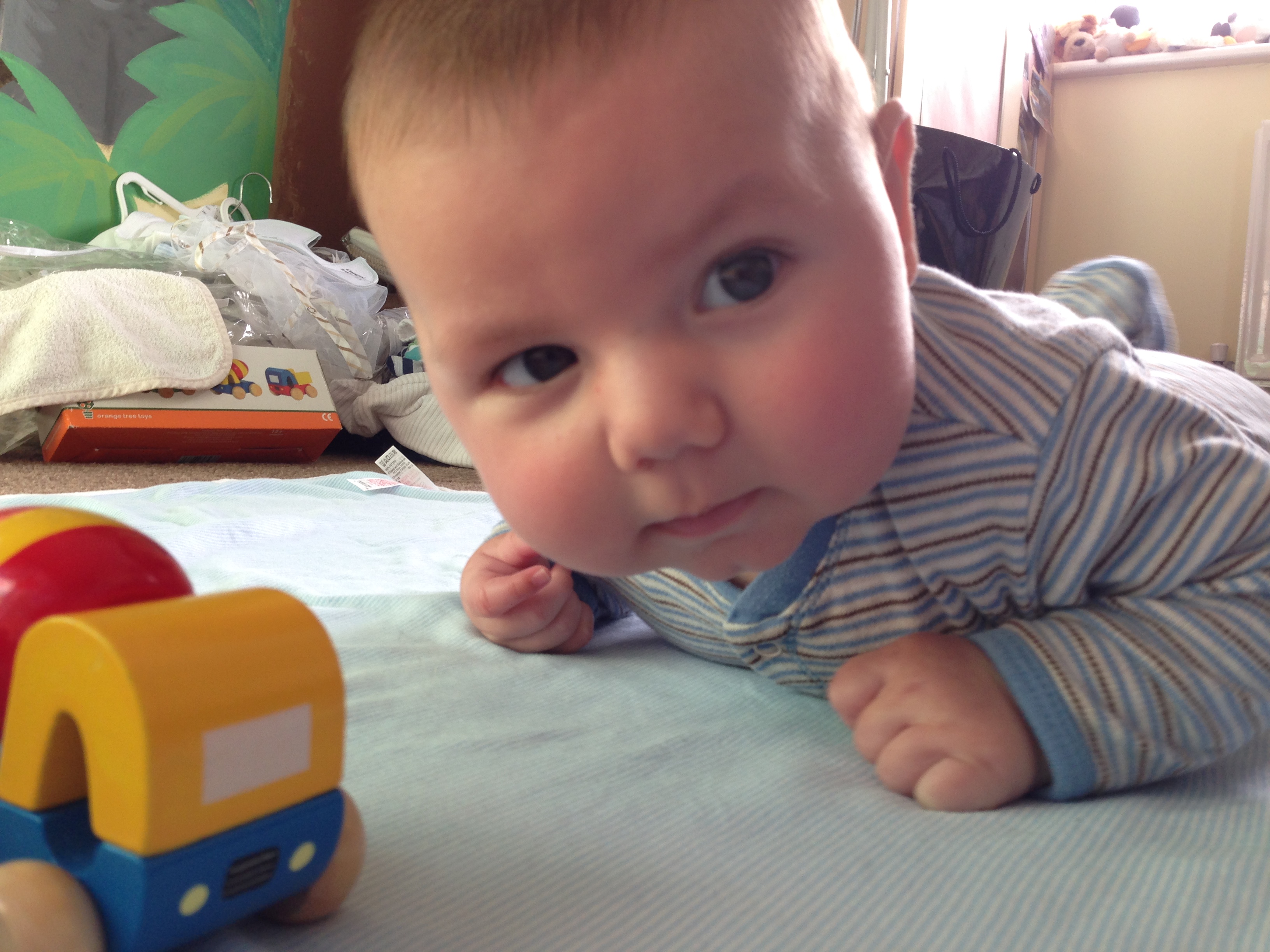 Tummy TIme