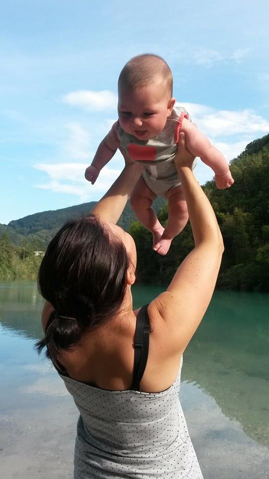 Soca in Slovenia