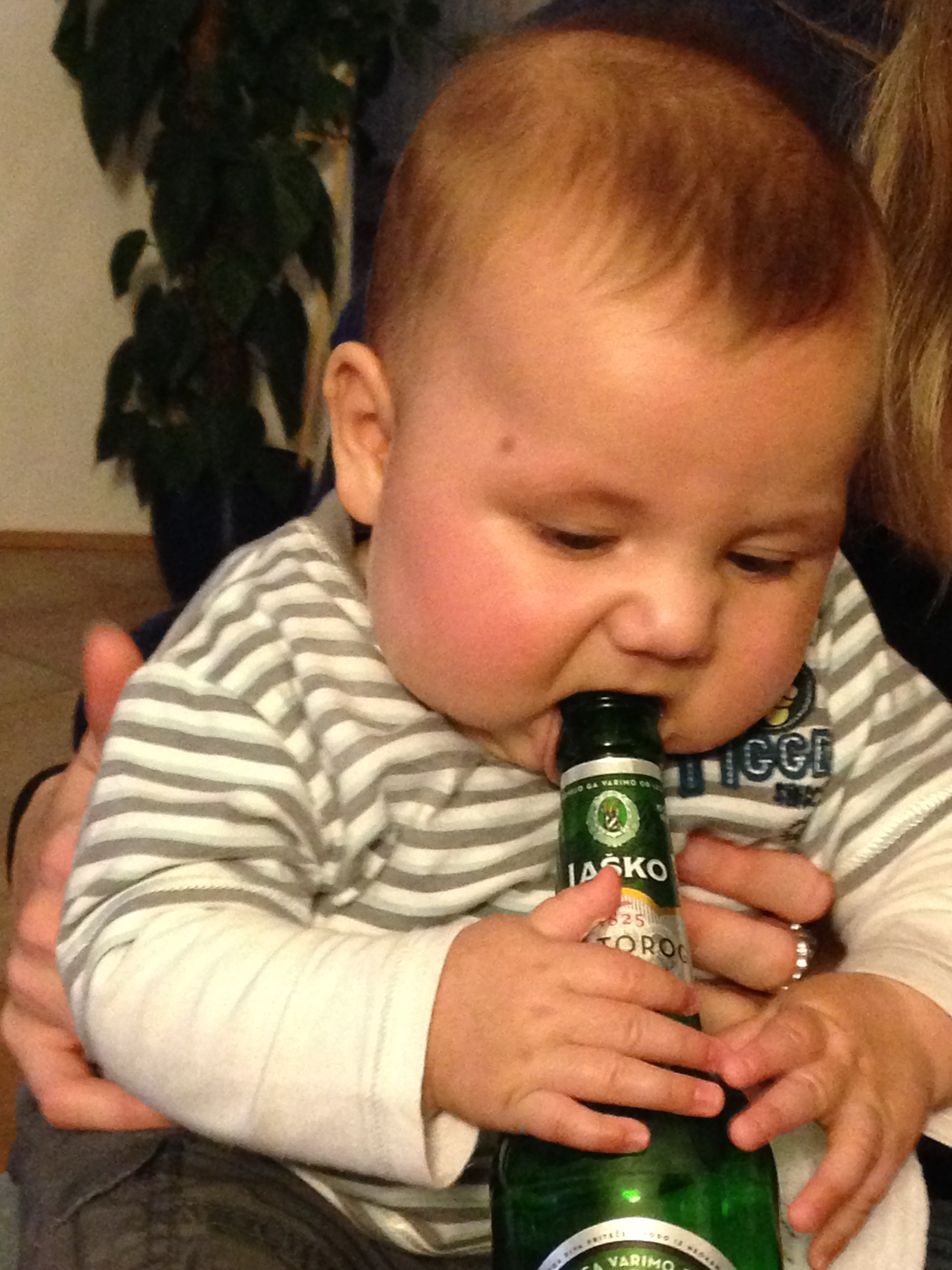 1st Beer