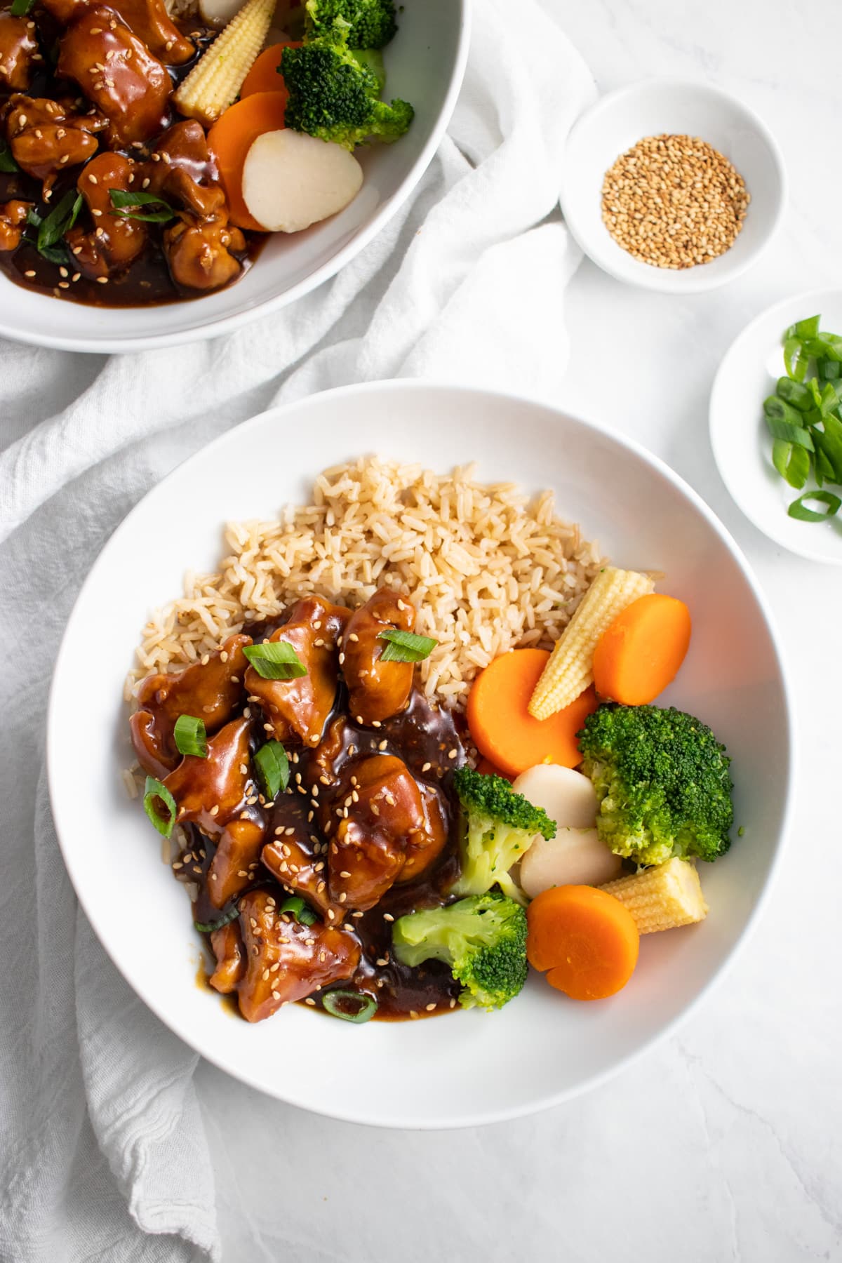 low fodmap sesame chicken - fun without fodmaps on low fodmap chicken recipes uk