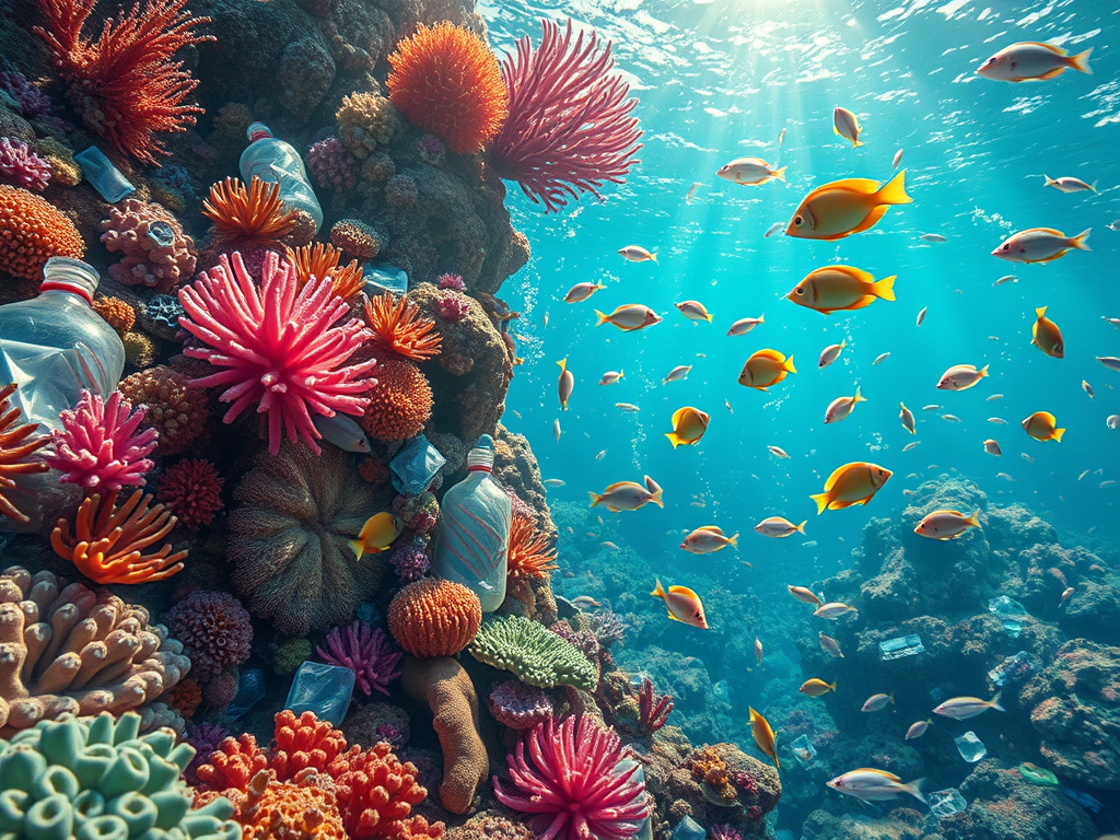 under the sea