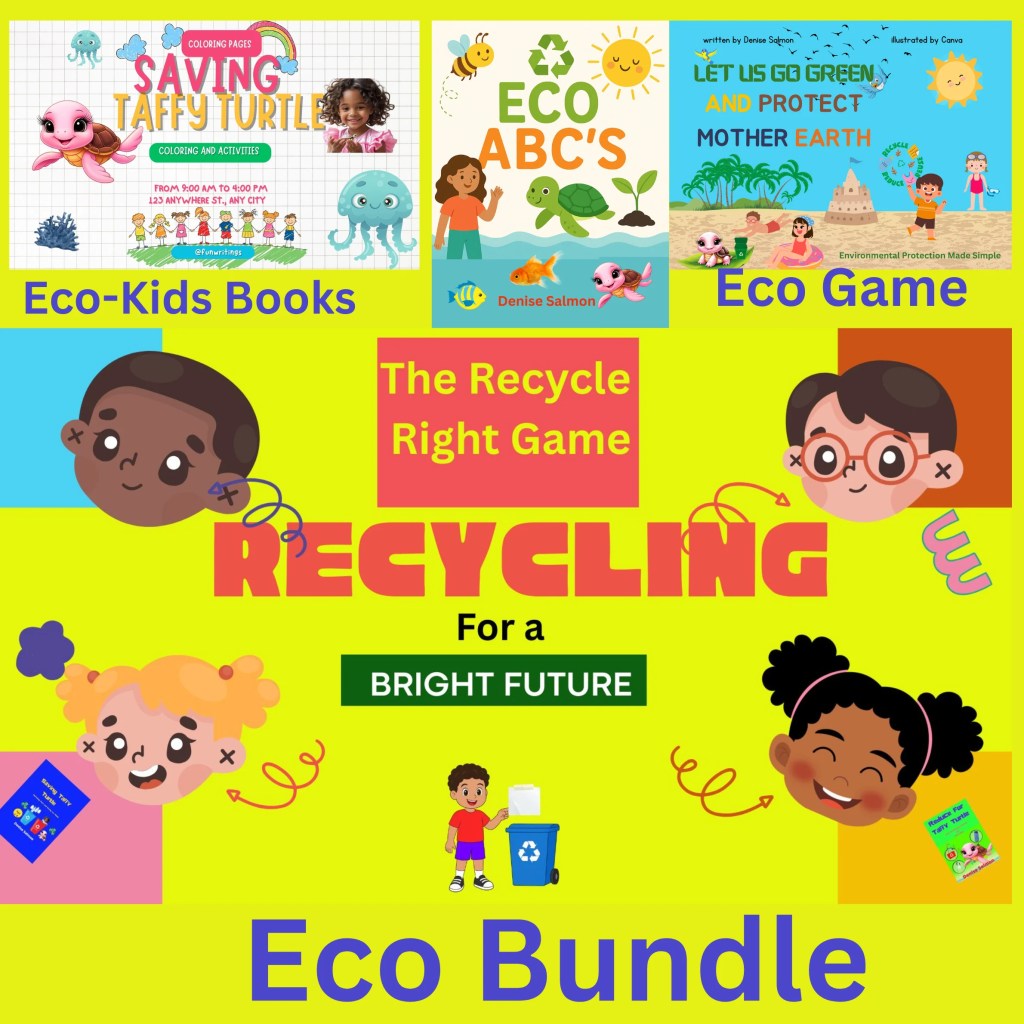 Eco smart kids bundle