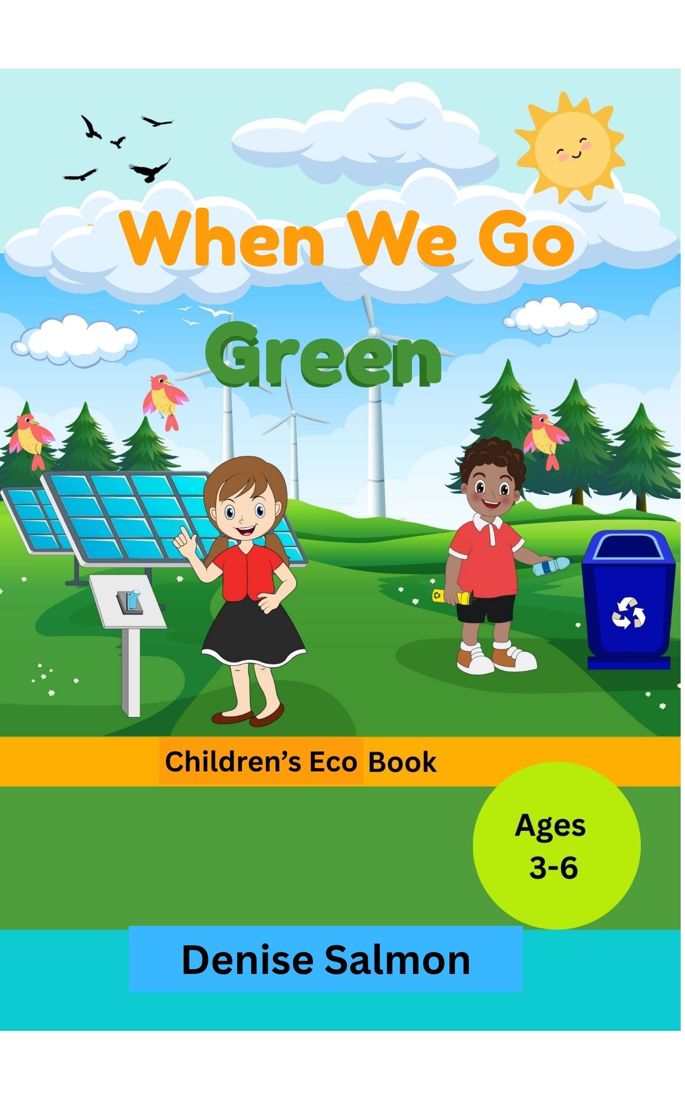 When we Go Green