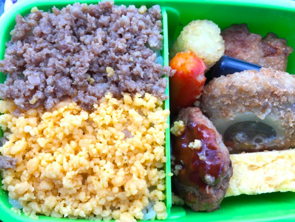 つば九郎弁当