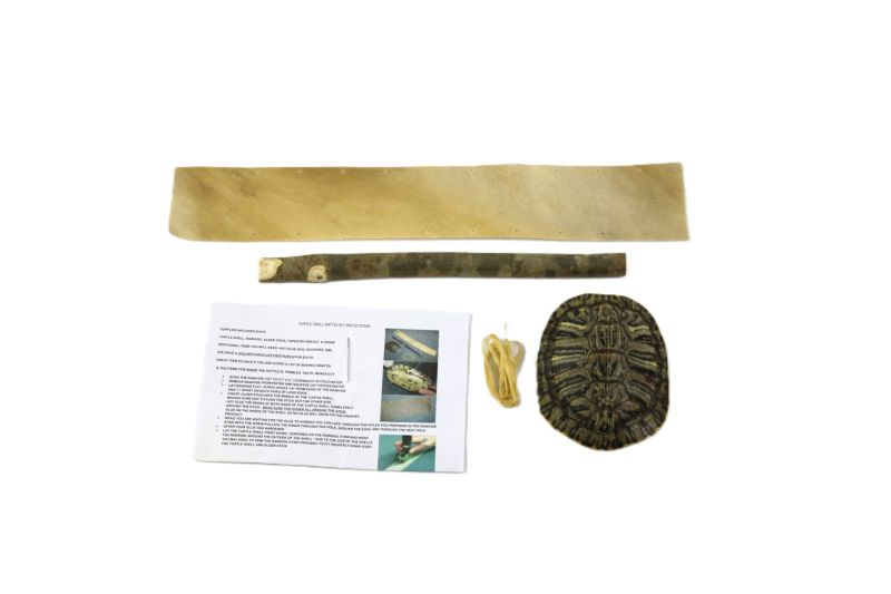 Turtle Shell Rattle Kit - Amazing Retina Gradient Illustrations | Free Download
