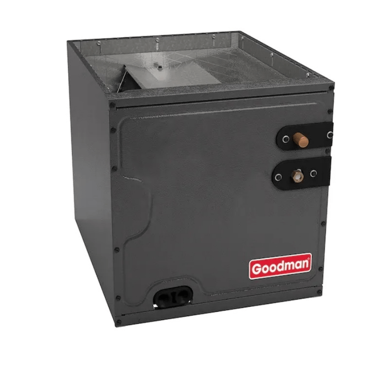 Goodman 3 Ton 15.2 SEER2 60000 BTU 80% Single Stage Gas System Upflow w/ 3 Ton Coil B 1600 CFM - Image 4