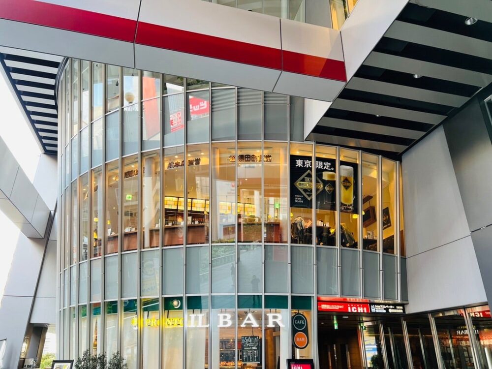 須田町食堂　秋葉原