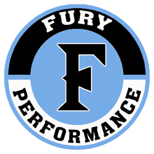 Fury Performance Academy logo