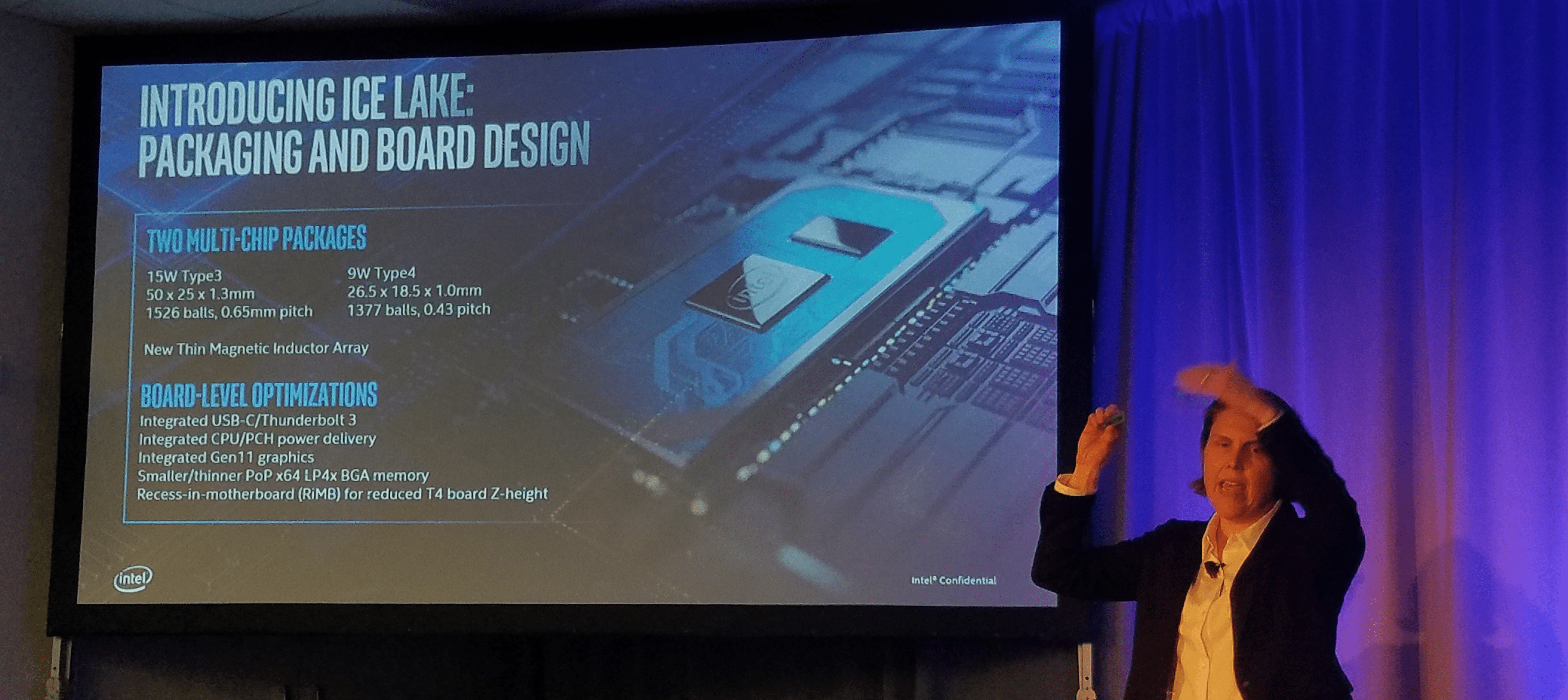 Intel Announces 10th Gen Core Processors Based On 10nm Ice