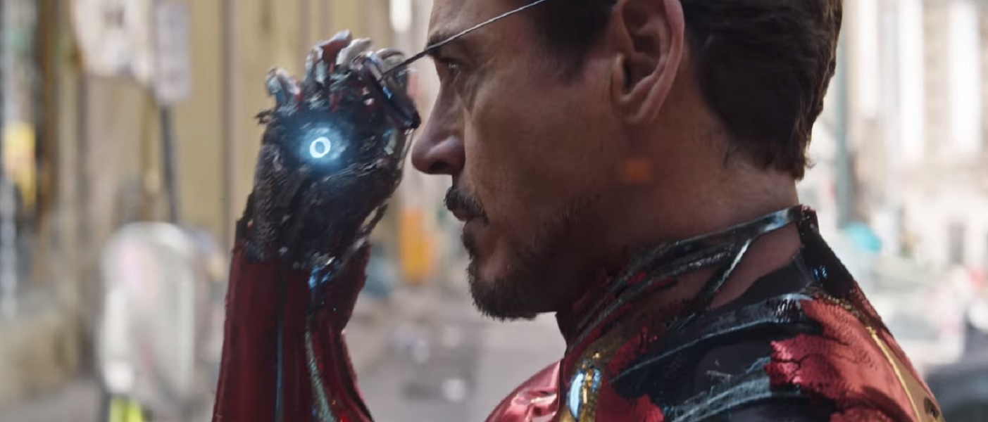 Avengers: Infinity War - Iron Man