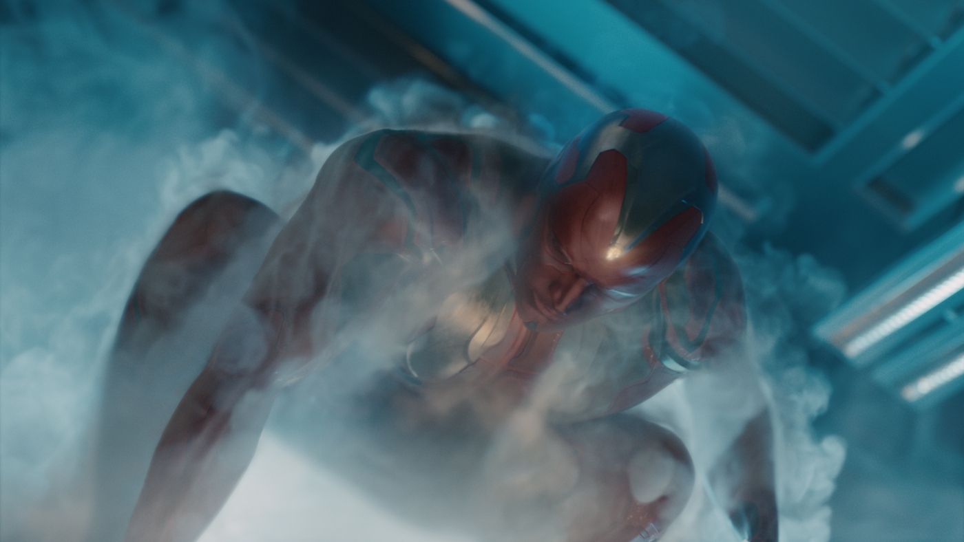 Avengers: Age of Ultron - Vision