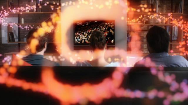 Bravia MotionFlow
