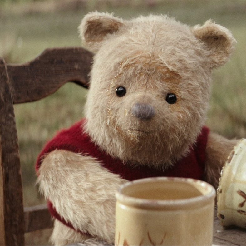 Christopher Robin - Pooh