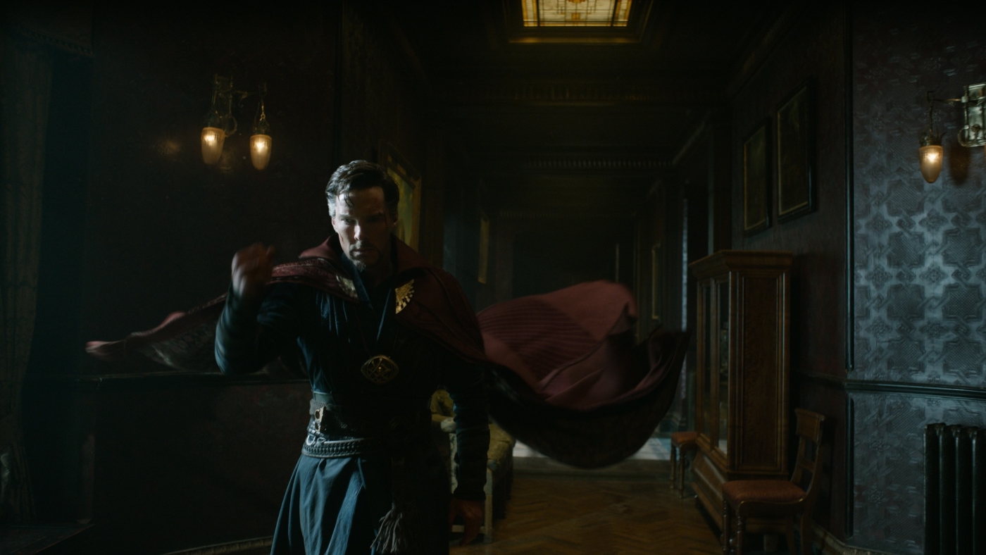 Doctor Strange - Cloak